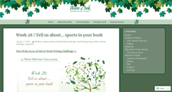 Desktop Screenshot of kfgoodacre.com