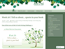 Tablet Screenshot of kfgoodacre.com